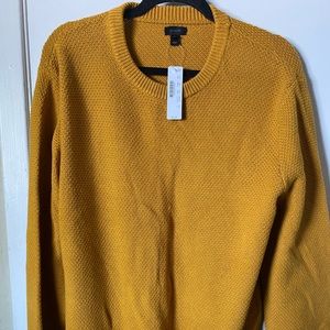 JCrew knit sweater